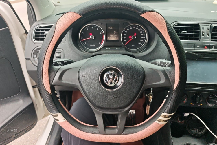 Volkswagen Polo 2016 car image #12