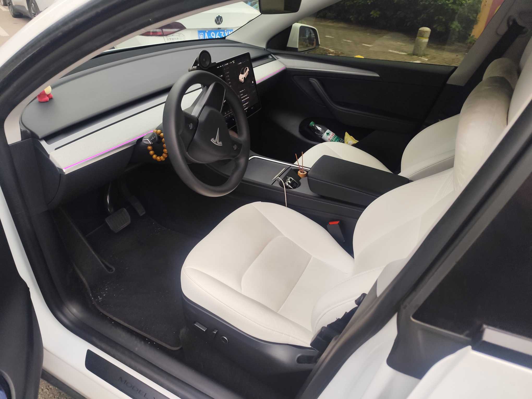 Tesla Model Y 2023 imagem de carro #7