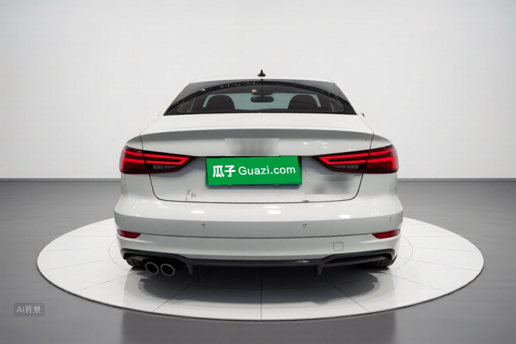 Audi A3 2019 car image #6