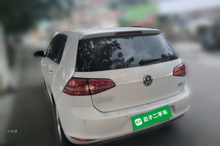 Volkswagen Golf 2016 #5 Volkswagen Golf 2016 car image #5