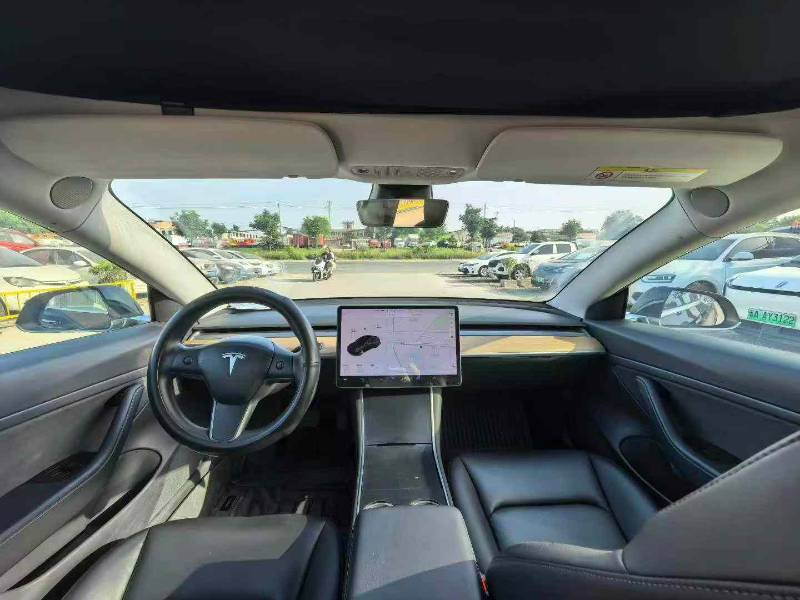 Tesla Model 3 2020 #8 Tesla Model 3 2020 car image #8