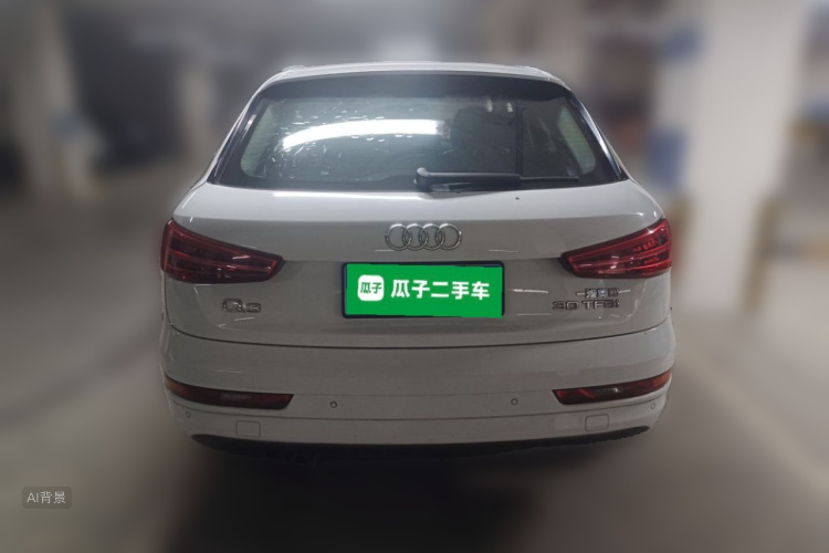 Audi Q3 2018 #6 Audi Q3 2018 car image #6
