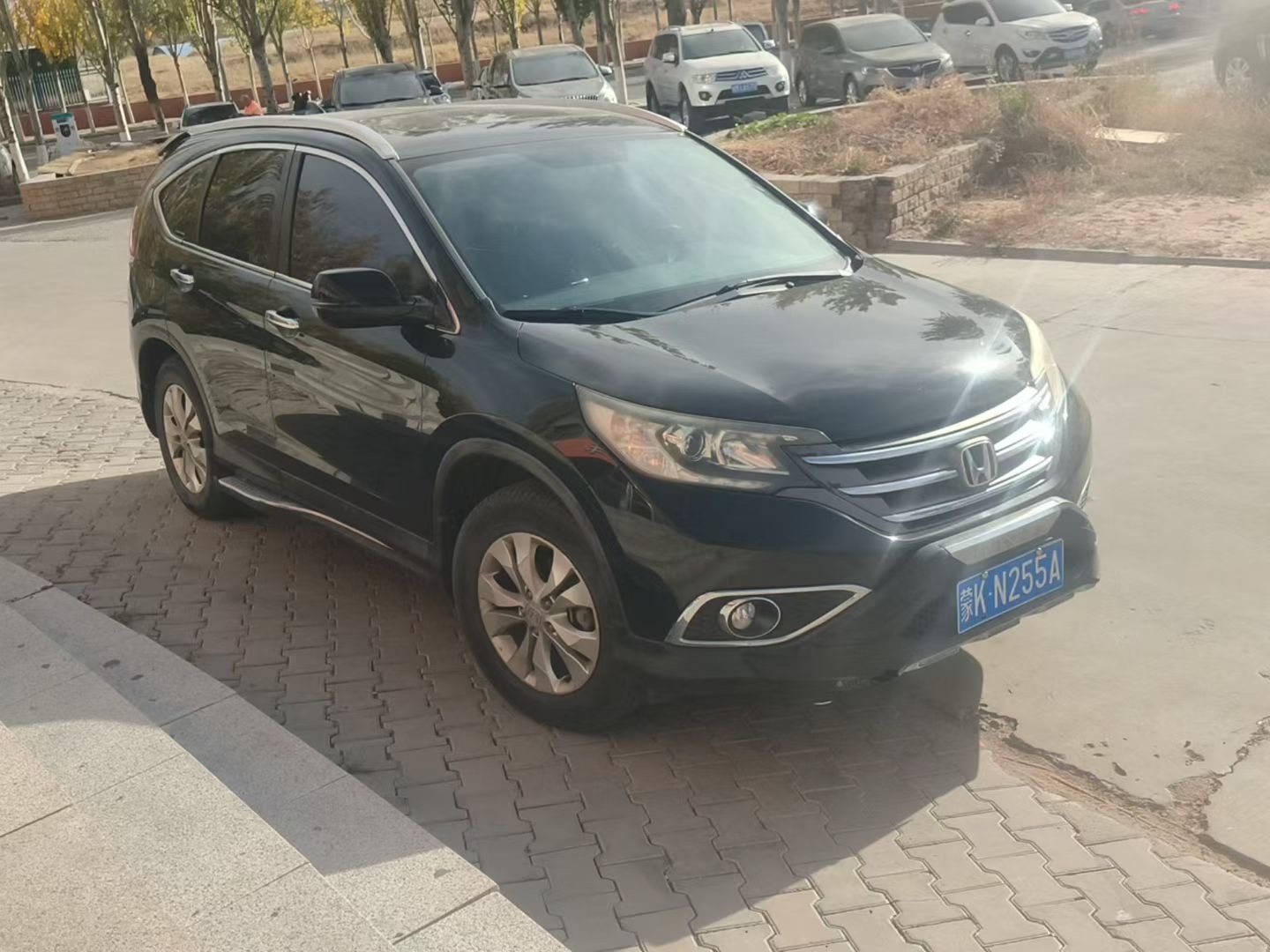Honda CR-V 2013 immagine di auto #3