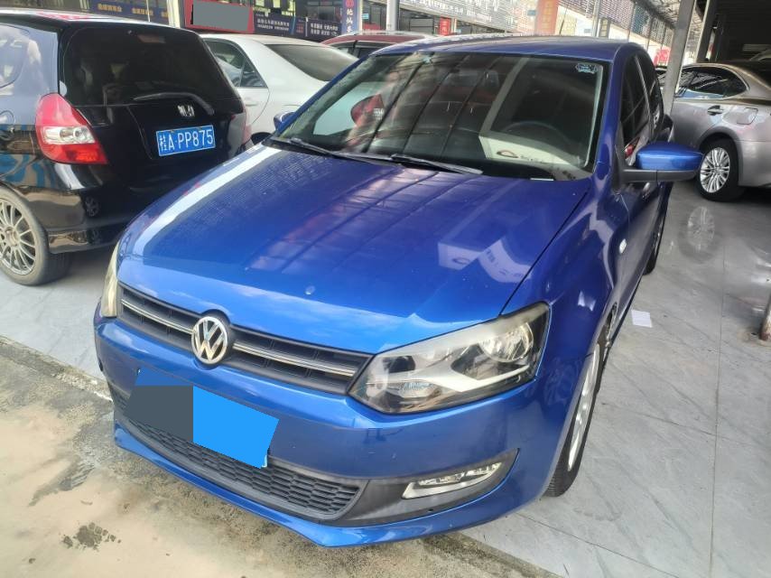 Volkswagen Polo 2013 car image 