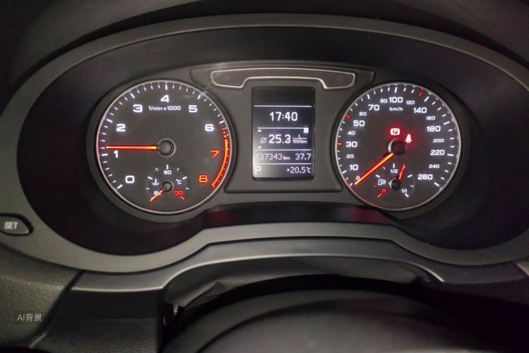 Audi Q3 2015 #13 Audi Q3 2015 car image #13
