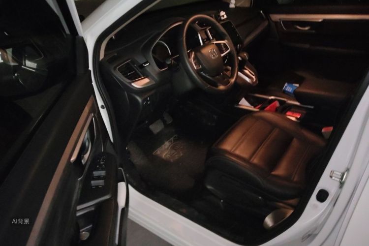 Honda CR-V 2018 #18 Honda CR-V 2018 car image #18