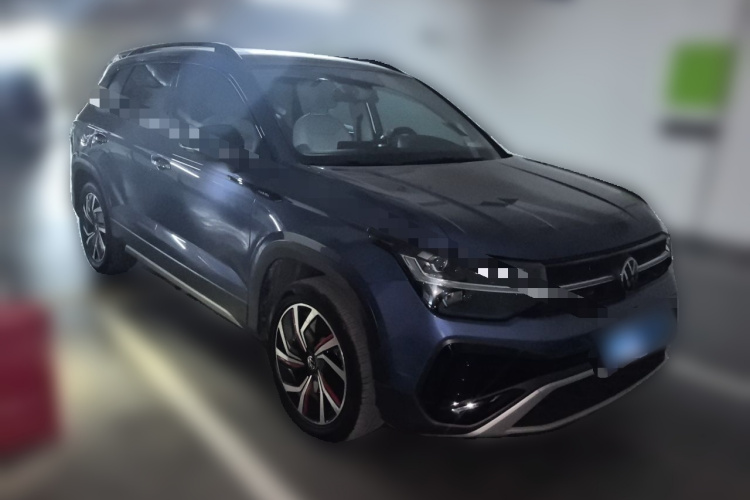 Volkswagen Tharu 2023 #4 Volkswagen Tharu 2023 immagine di auto #4