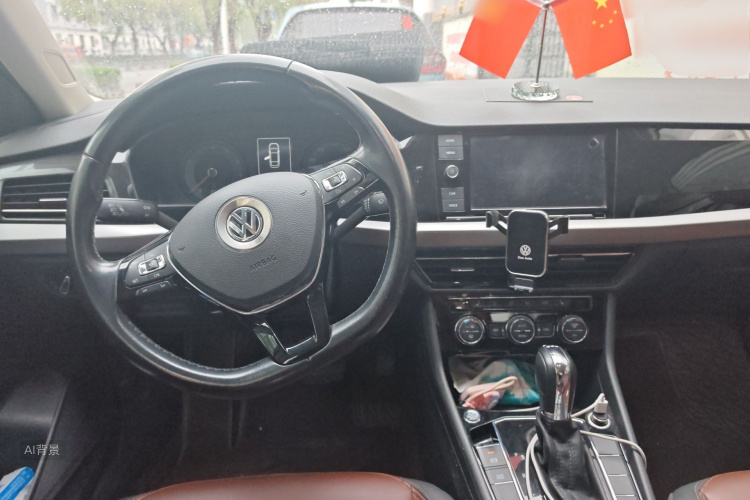 Volkswagen Lavida 2020 car image #11