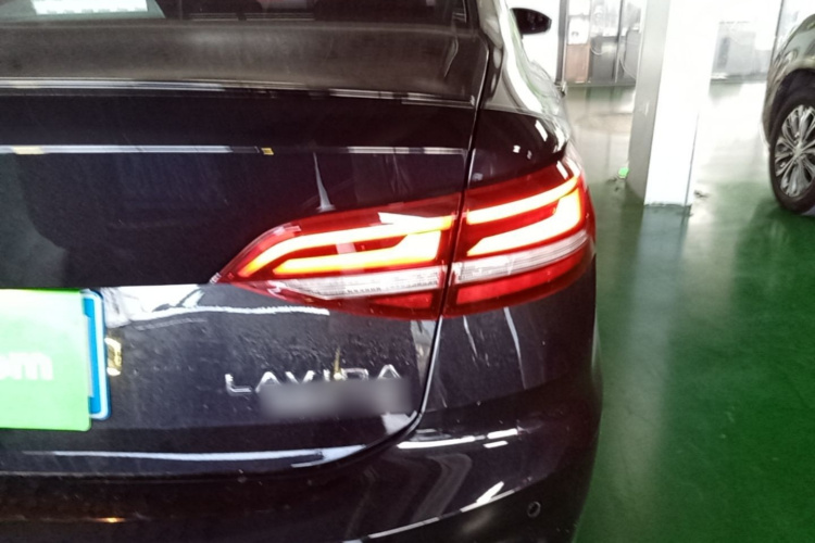 Volkswagen Lavida 2023 car image #8