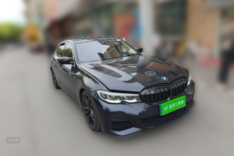 BMW 3 Series 2020 #4 BMW 3 Series 2020 car image #4