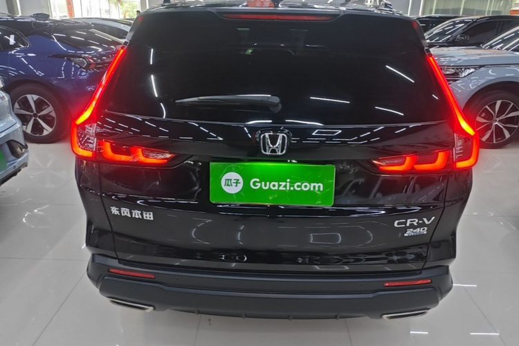 Honda CR-V 2024 #6 Honda CR-V 2024 car image #6
