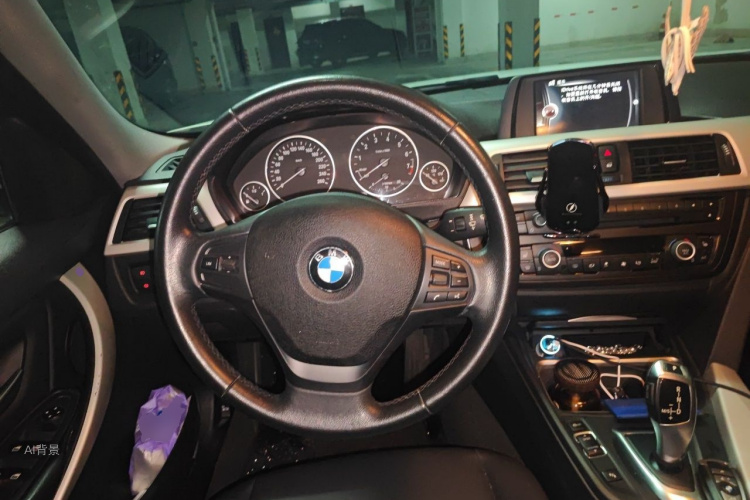 BMW 3 Series 2015 #12 BMW 3 Series 2015 car image #12