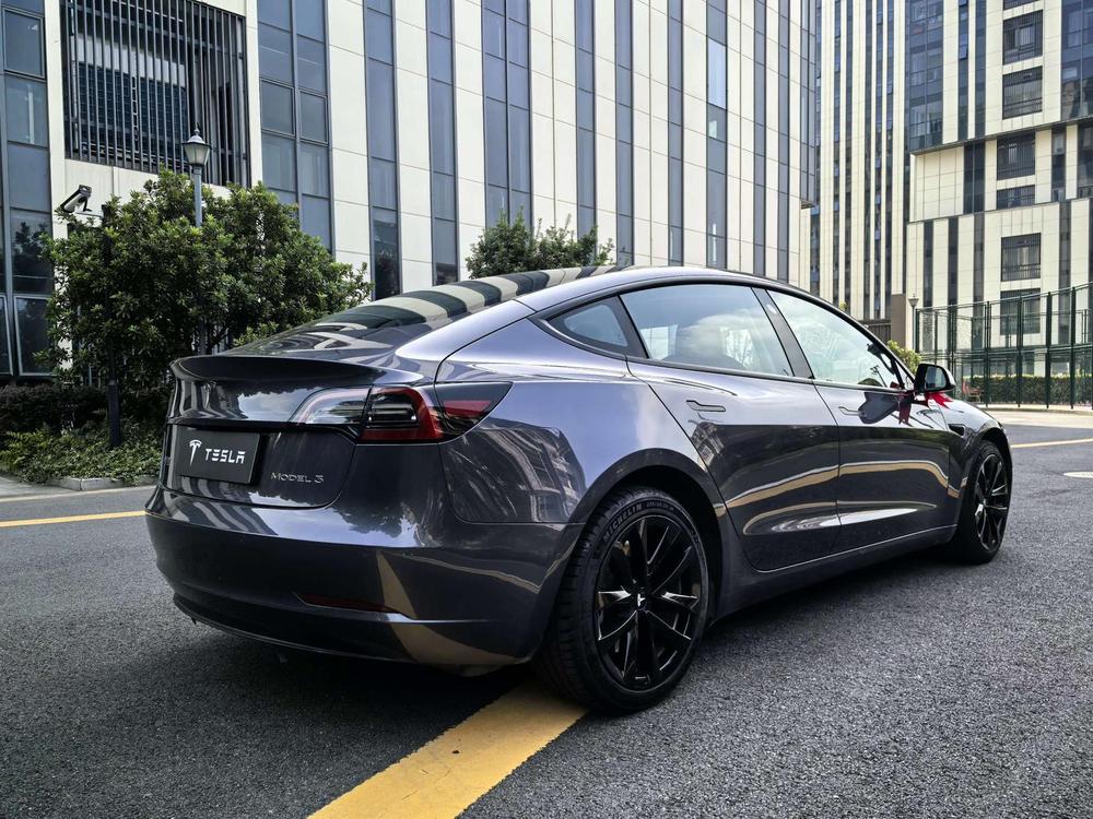 Tesla Model 3 2021 #6 Tesla Model 3 2021 image de voiture #6