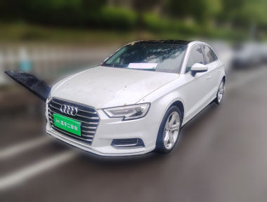 Audi A3 2020 Audi A3 2020 car image