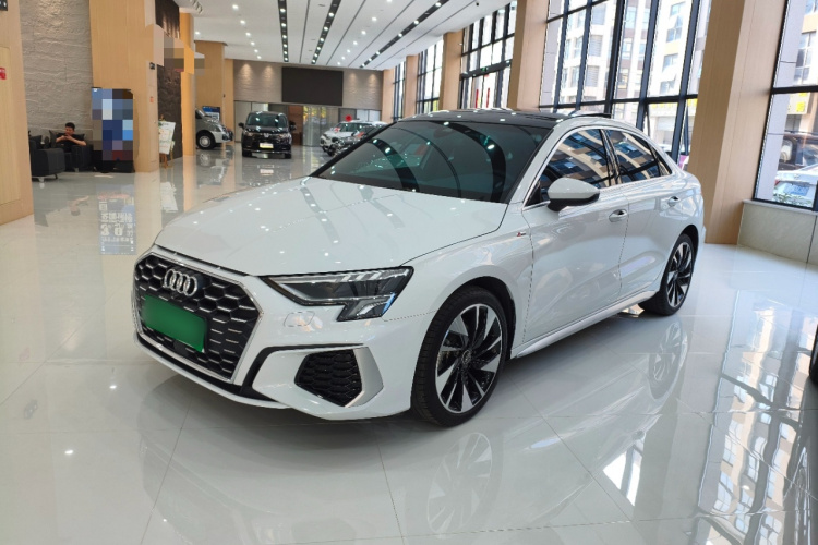Audi A3 2023 #2 Audi A3 2023 immagine di auto #2
