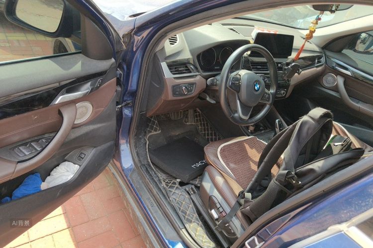 BMW X1 2021 صورة سيارة #18