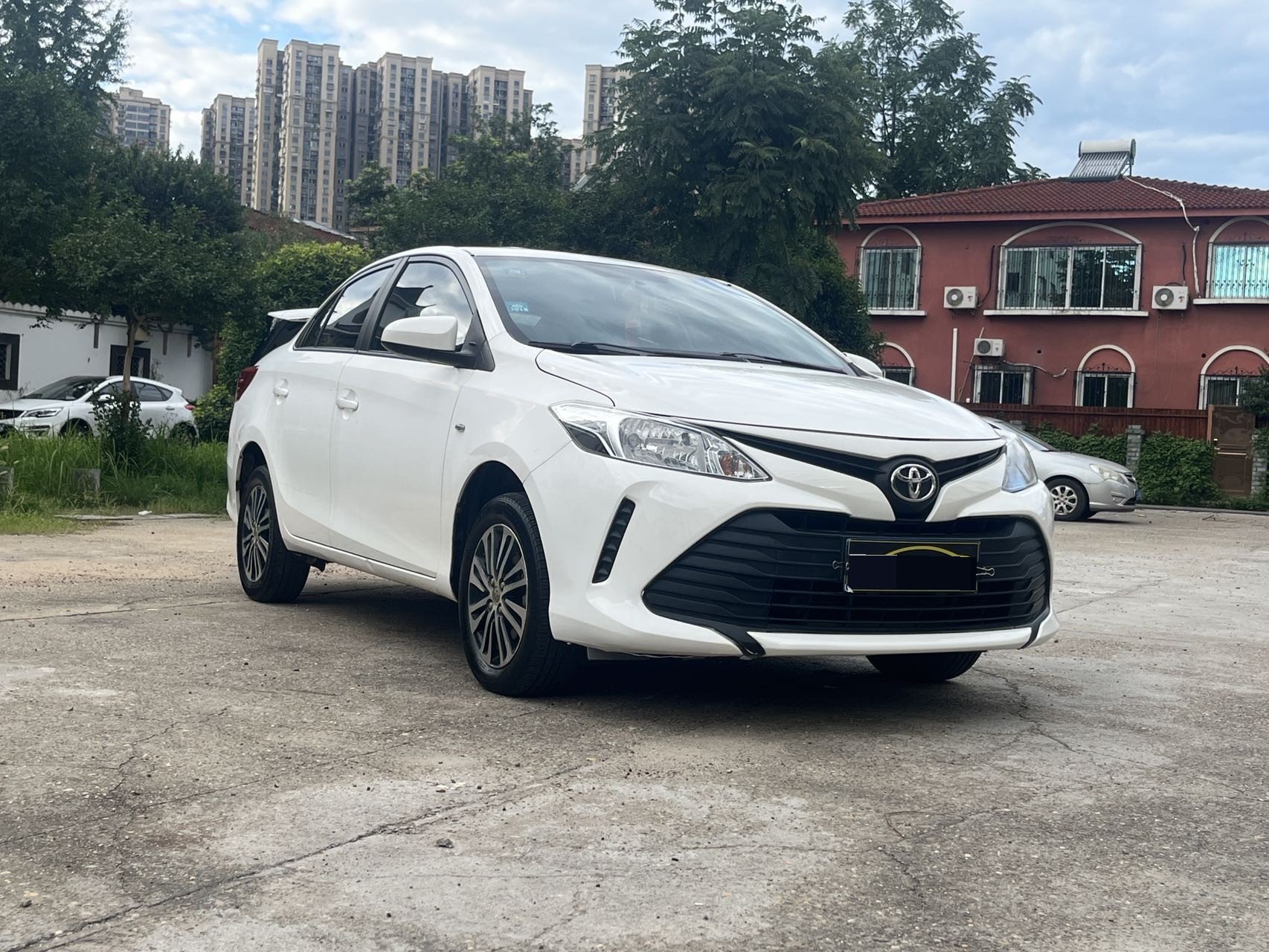 Toyota Vios 2016 car image #3