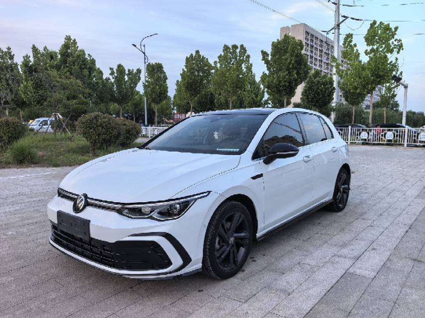 Volkswagen Golf 2021 car image 