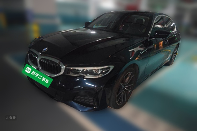 BMW 3 Series 2020 #2 BMW 3 Series 2020 صورة سيارة #2