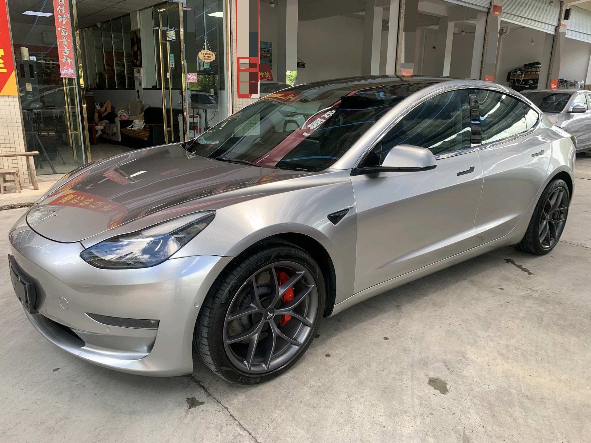 Tesla Model 3 2023 Tesla Model 3 2023 car image