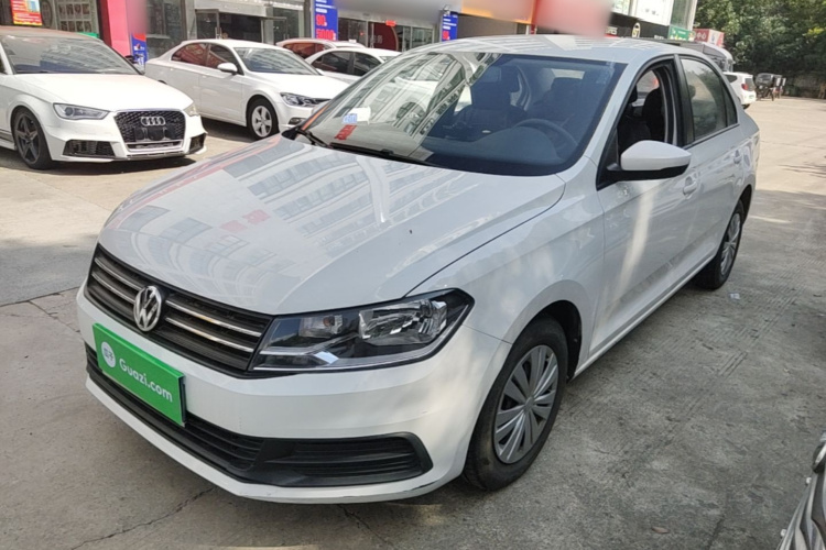 Volkswagen Santana 2017 #2 Volkswagen Santana 2017 car image #2