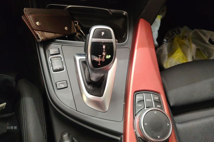 BMW 3 Series 2018 car image #16