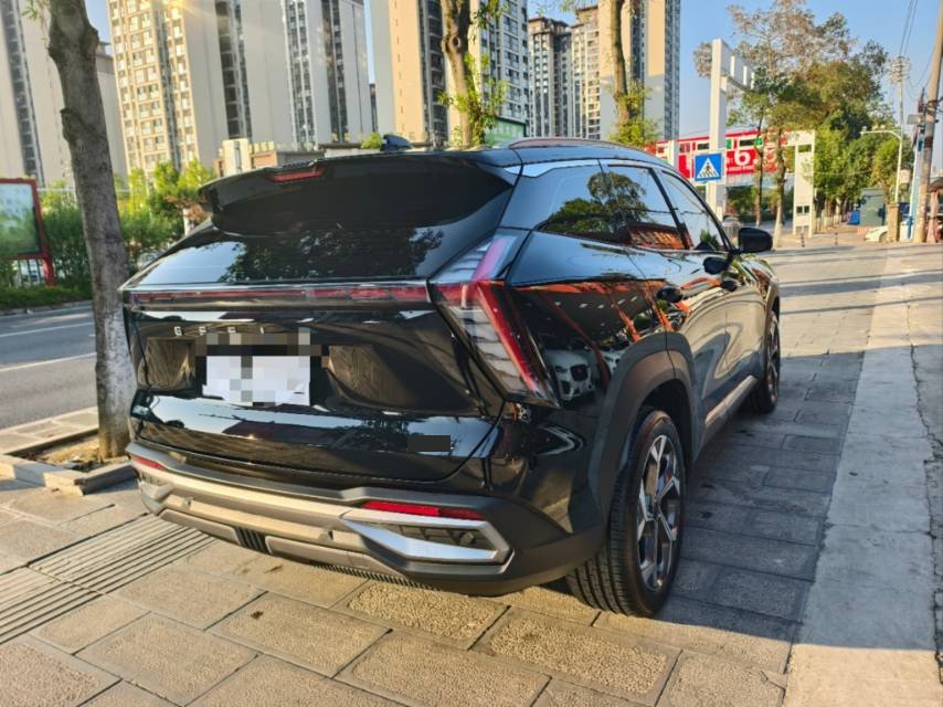 GEELY Boyue L 2023 imagen de coche #9