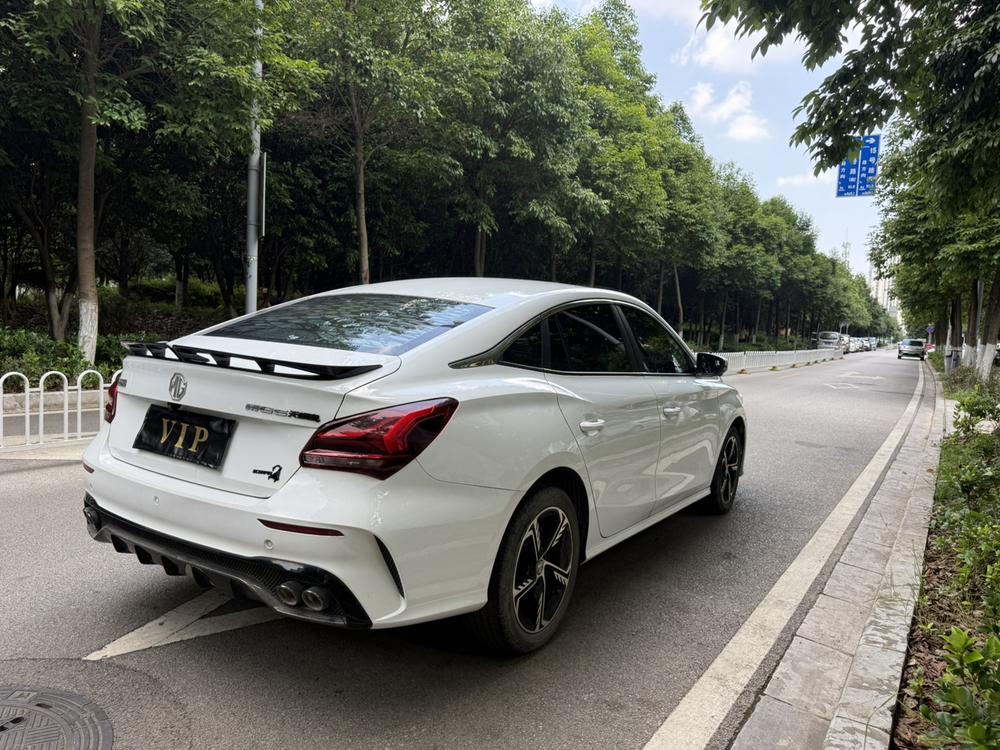 MG 5 Scorpio 2022 صورة سيارة #6