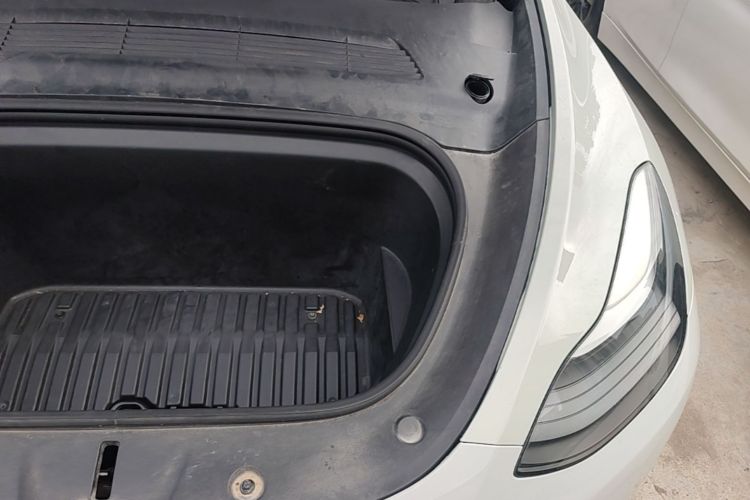 Tesla Model Y 2021 #24 Tesla Model Y 2021 car image #24
