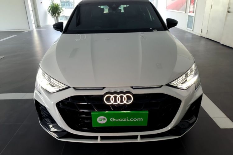 Audi A3 2026 immagine di auto #3