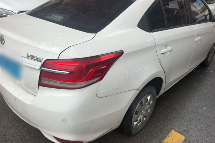 Toyota Vios 2018 #7 Toyota Vios 2018 car image #7