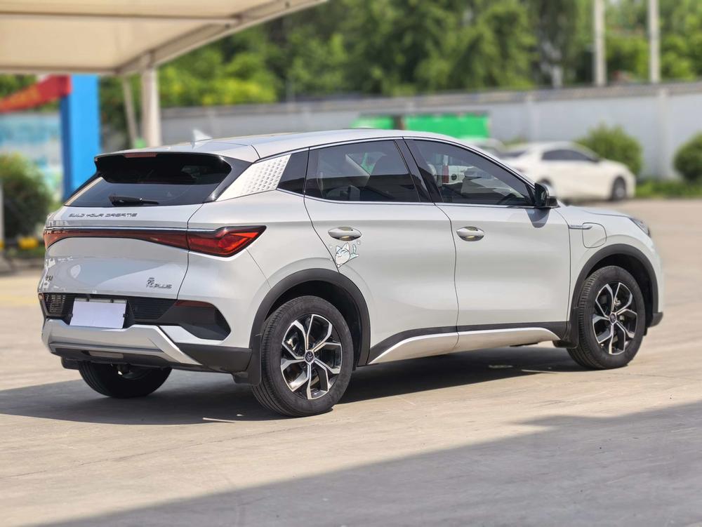 BYD Yuan Plus 2023 #6 BYD Yuan Plus 2023 car image #6