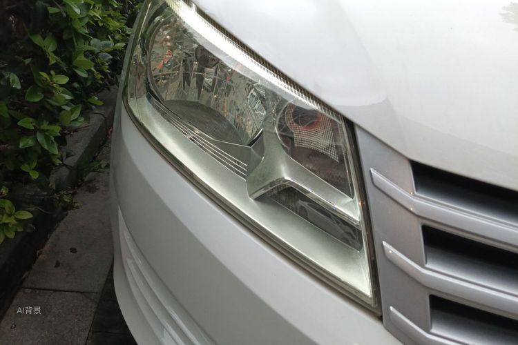 Volkswagen Santana 2016 car image #8