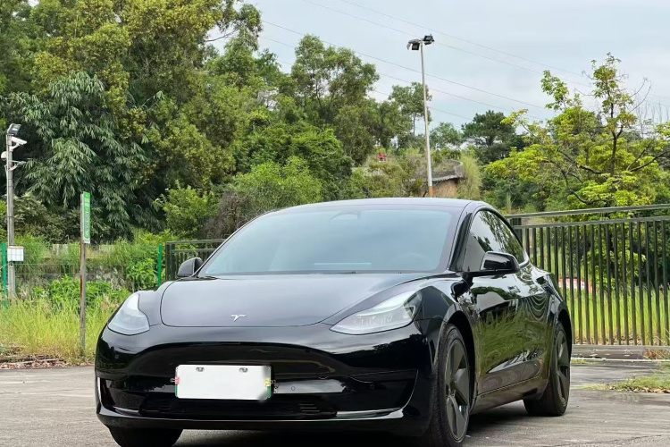 Tesla Model 3 2023 #2 Tesla Model 3 2023 immagine di auto #2