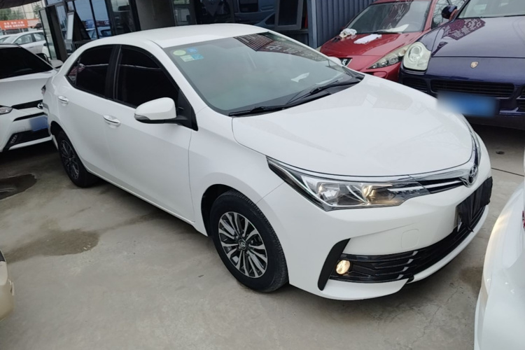 Toyota Corolla 2018 #4 Toyota Corolla 2018 car image #4