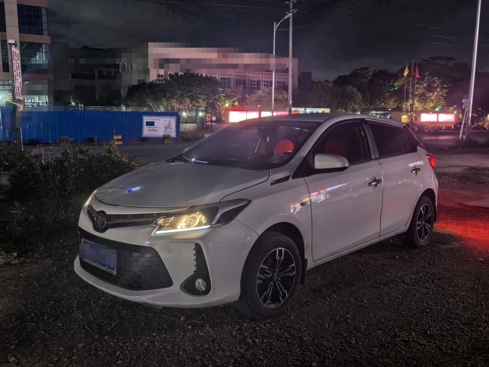 Toyota Vios FS 2023 car image 