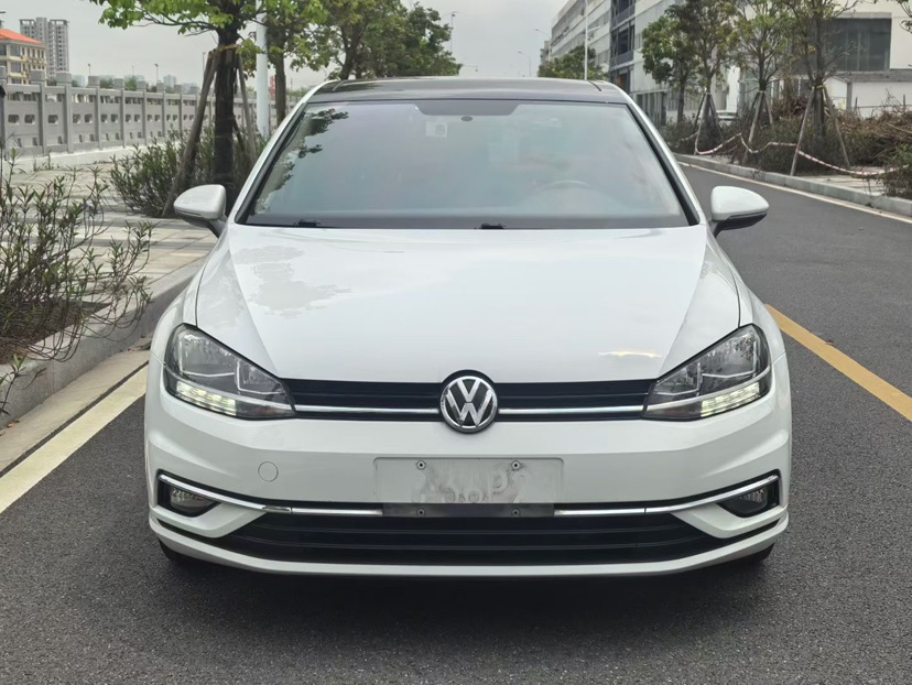 Volkswagen Golf 2018 #2 Volkswagen Golf 2018 car image #2