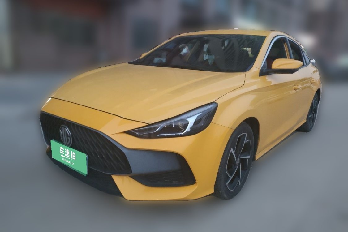 名爵 MG5 2021 汽车图片 