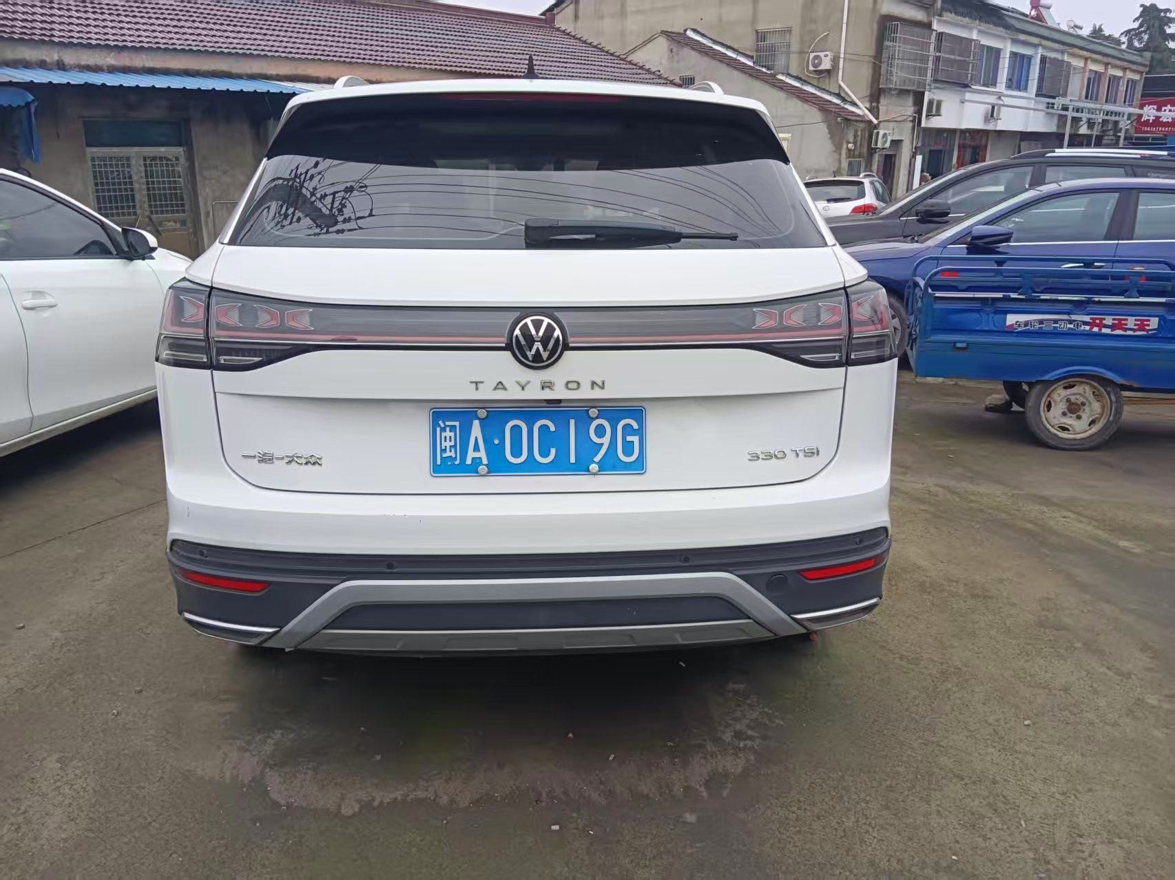 Volkswagen Tayron 2022 imagem de carro #2