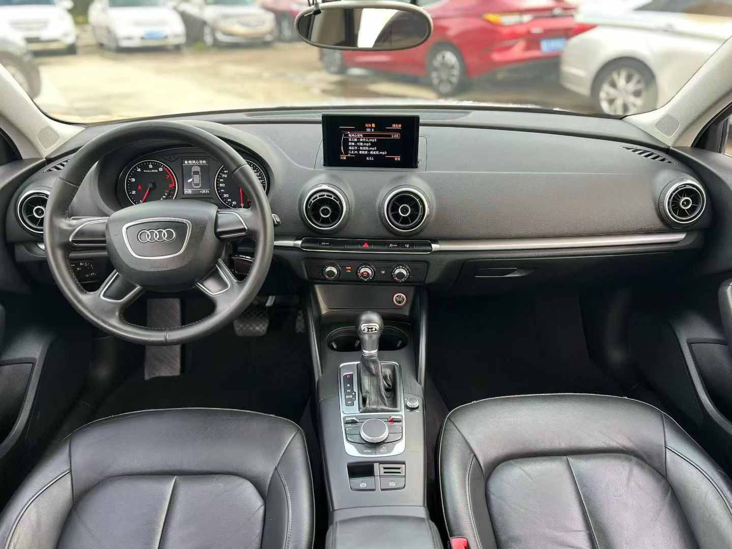 Audi A3 2015 car image #6