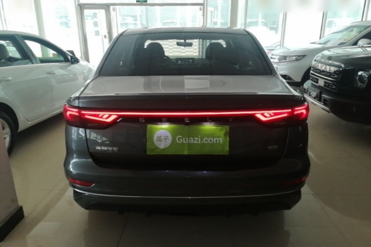 GEELY Emgrand 2022 #6 GEELY Emgrand 2022 car image #6