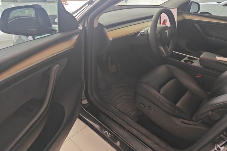 Tesla Model Y 2021 car image #16