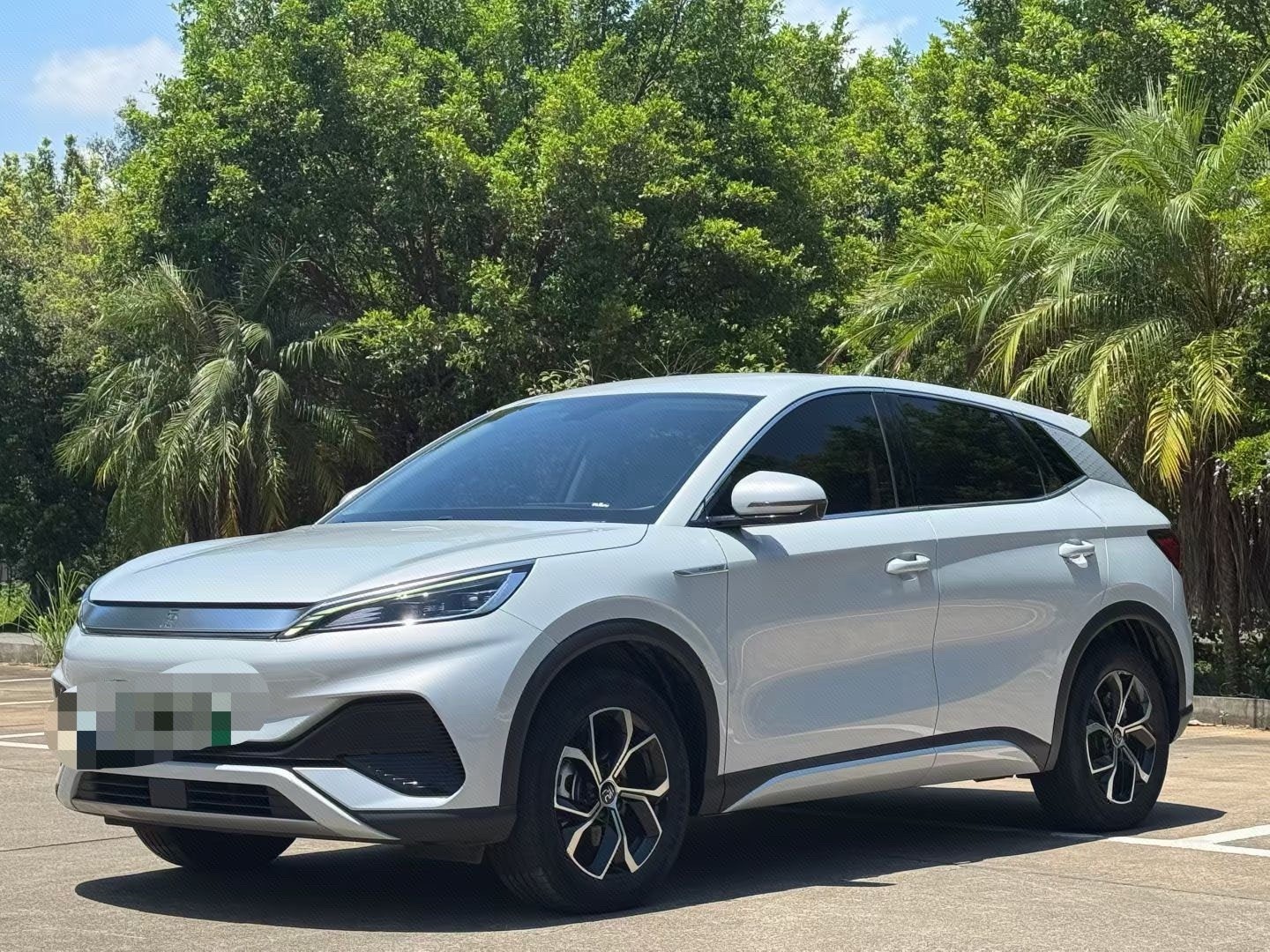 BYD Yuan Plus 2024 car image 