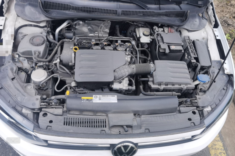 Volkswagen Polo 2021 car image #22