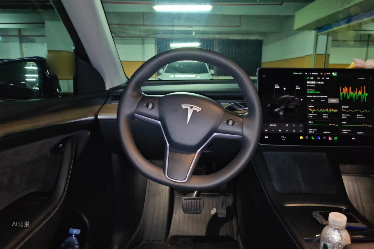 Tesla Model Y 2023 #12 Tesla Model Y 2023 صورة سيارة #12