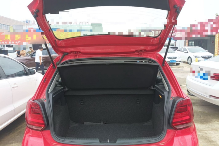 Volkswagen Polo 2017 #19 Volkswagen Polo 2017 car image #19