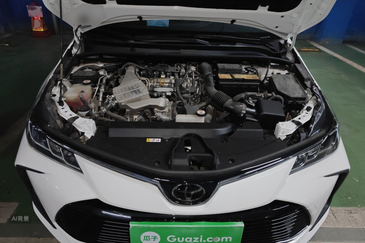 Toyota Corolla 2021 #22 Toyota Corolla 2021 car image #22