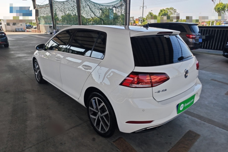 Volkswagen Golf 2020 #5 Volkswagen Golf 2020 car image #5