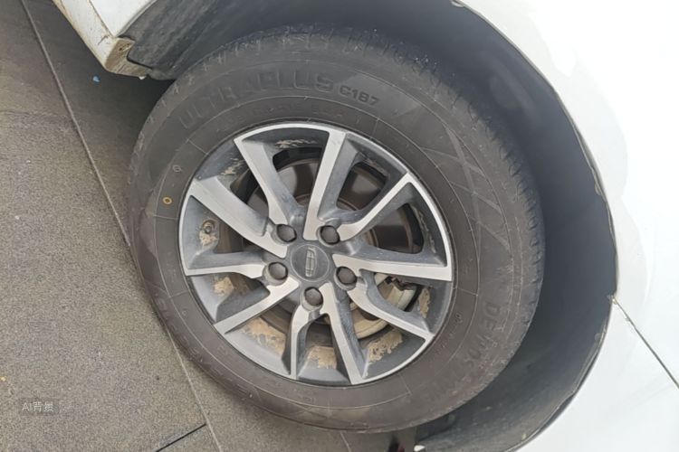 GEELY Emgrand 2020 #9 GEELY Emgrand 2020 car image #9