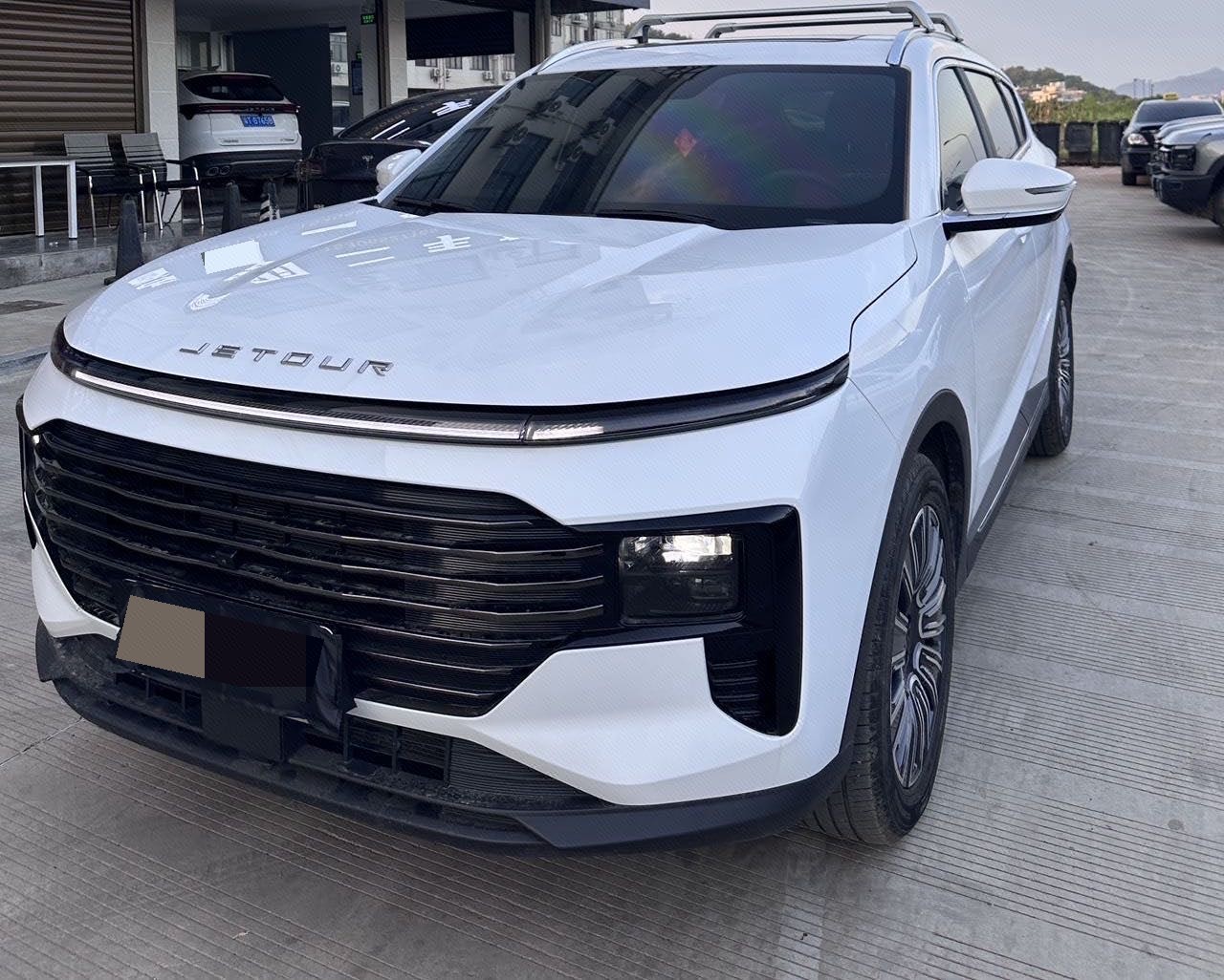 Jetour X70 PLUS 2025 Jetour X70 PLUS 2025 car image